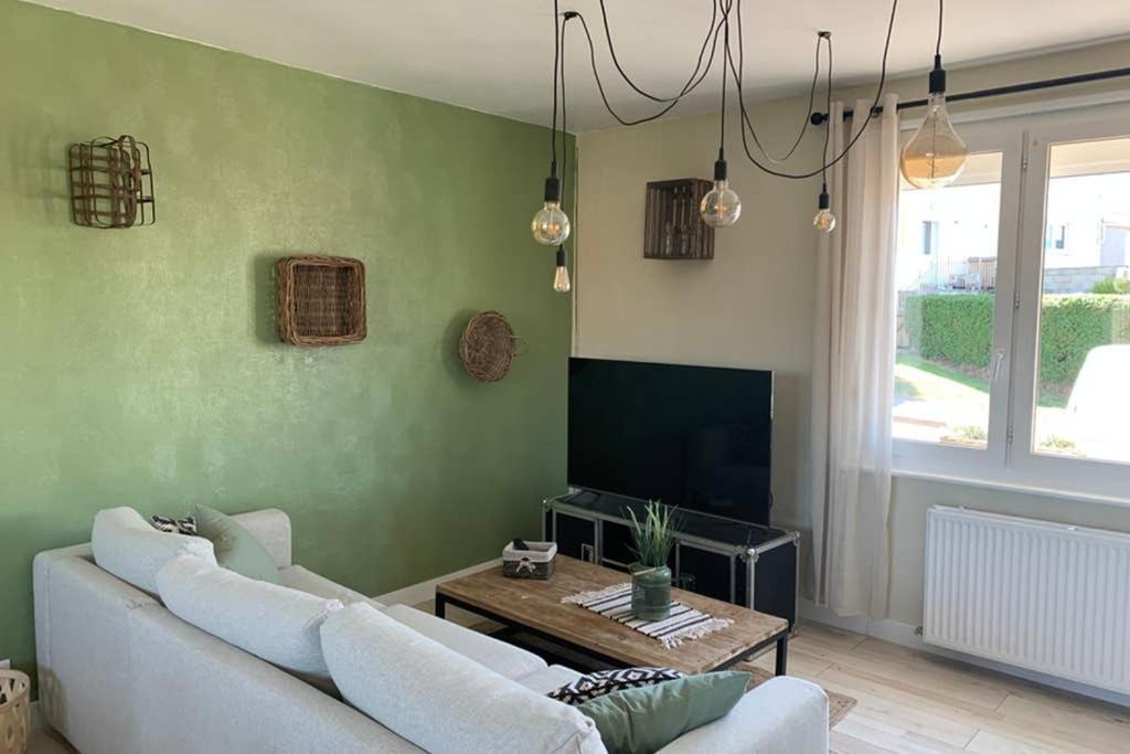 Tres Jolie Maison A Cote De La Plage Le Portel Εξωτερικό φωτογραφία
