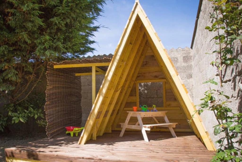 Tres Jolie Maison A Cote De La Plage Le Portel Εξωτερικό φωτογραφία