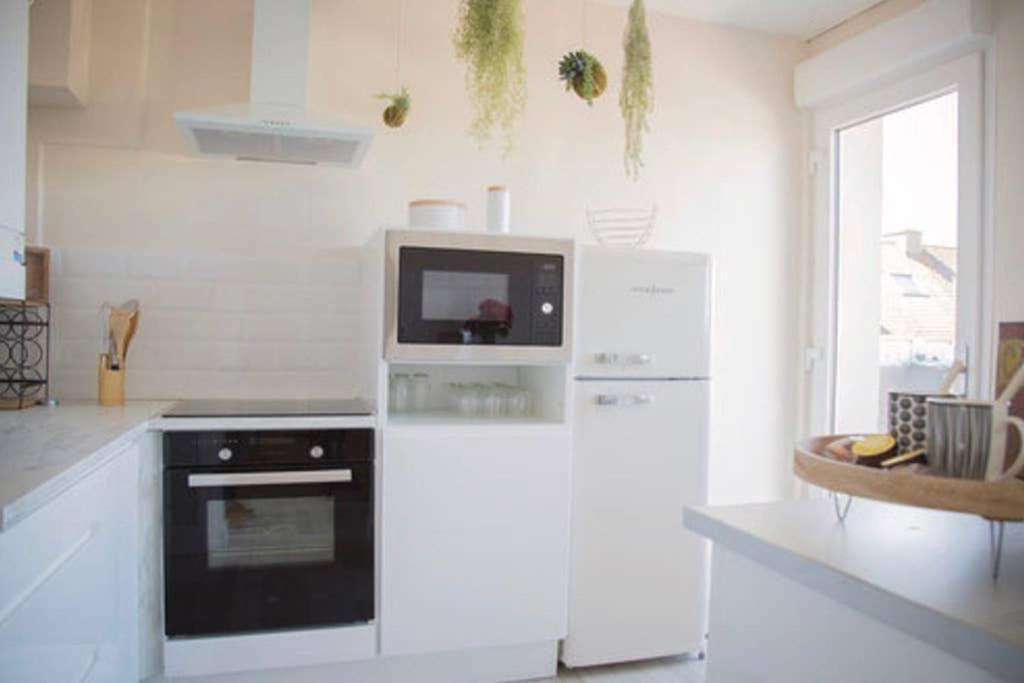 Tres Jolie Maison A Cote De La Plage Le Portel Εξωτερικό φωτογραφία