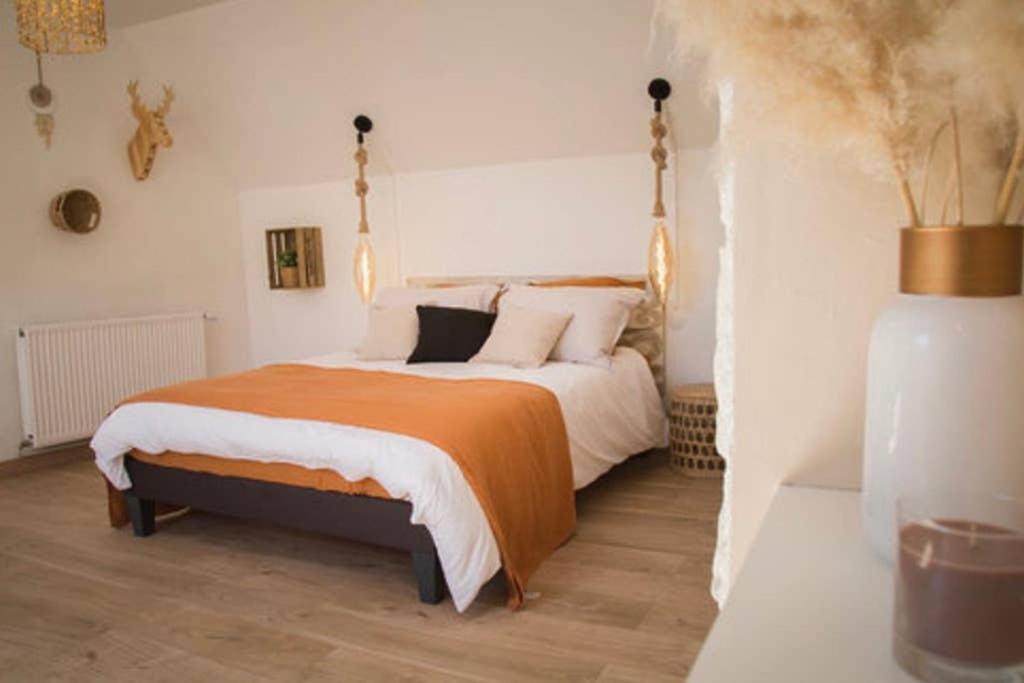 Tres Jolie Maison A Cote De La Plage Le Portel Εξωτερικό φωτογραφία