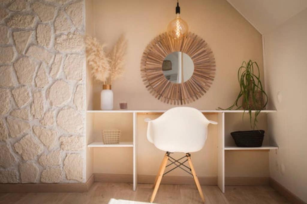 Tres Jolie Maison A Cote De La Plage Le Portel Εξωτερικό φωτογραφία